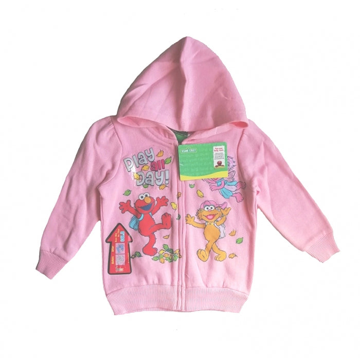 Sesame Street Jacket - UnrivaledChildren