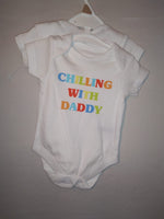 Load image into Gallery viewer, Baby 2 Pack Bodysuits - UnrivaledChildren
