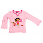 Load image into Gallery viewer, Dora The Explorer Long Sleeved Top - UnrivaledChildren
