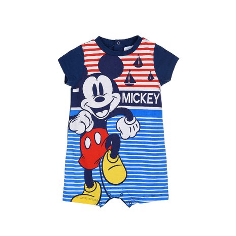 Mickey Mouse Romper - UnrivaledChildren