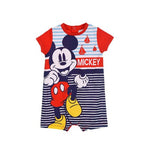 Load image into Gallery viewer, Mickey Mouse Romper - UnrivaledChildren
