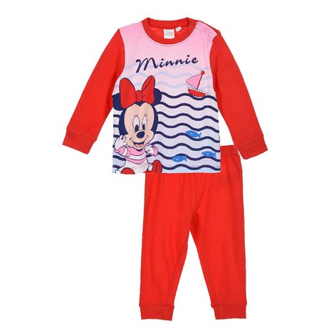 Minnie Mouse Pyjamas - UnrivaledChildren