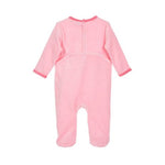 Load image into Gallery viewer, Velour Minnie Sleepsuit - UnrivaledChildren
