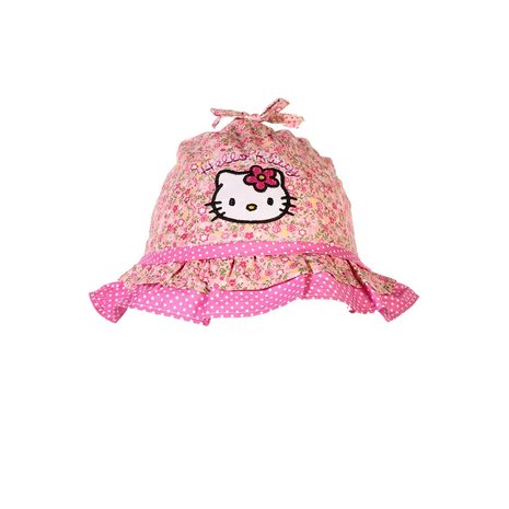 Hello Kitty Sun Hat - UnrivaledChildren