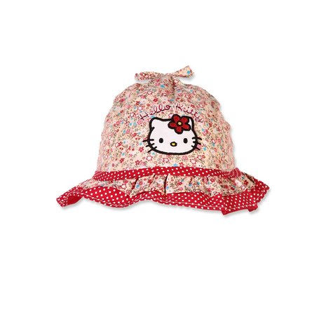 Hello Kitty Sun Hat - UnrivaledChildren