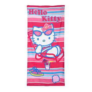 Hello Kitty Towel - UnrivaledChildren