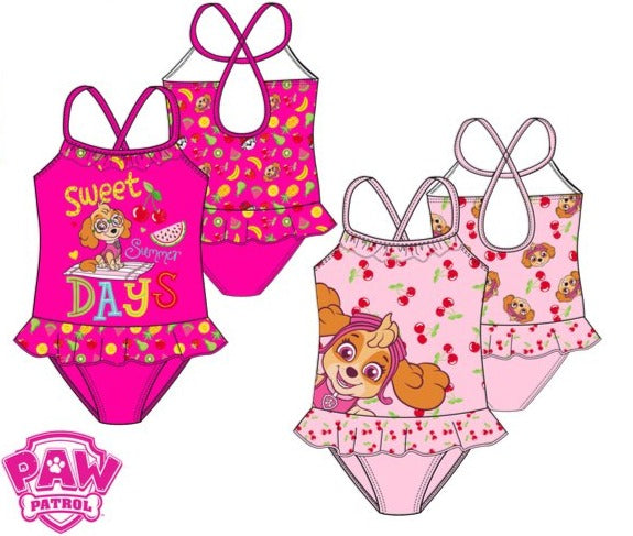 Paw Patrol Swimsuit - UnrivaledChildren