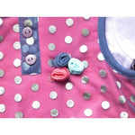 Load image into Gallery viewer, 3 Pc Polka Dot Outfit - UnrivaledChildren
