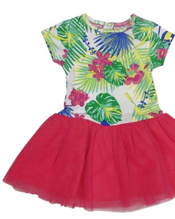 Girls Tutu Skirt Dress - UnrivaledChildren