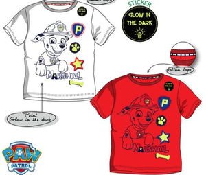 Paw Patrol T-Shirt - UnrivaledChildren