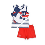 Load image into Gallery viewer, Mickey Mouse Top &amp; Shorts - UnrivaledChildren
