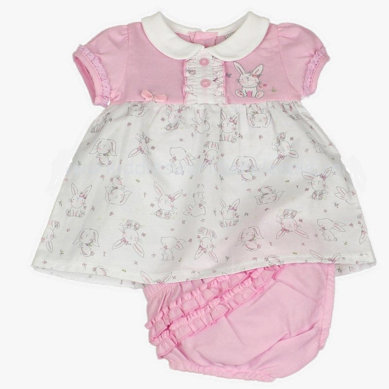 Dress and nappy pant set - UnrivaledChildren