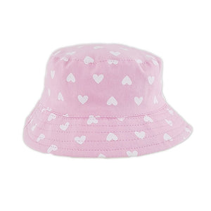 Baby girl bucket hat - UnrivaledChildren