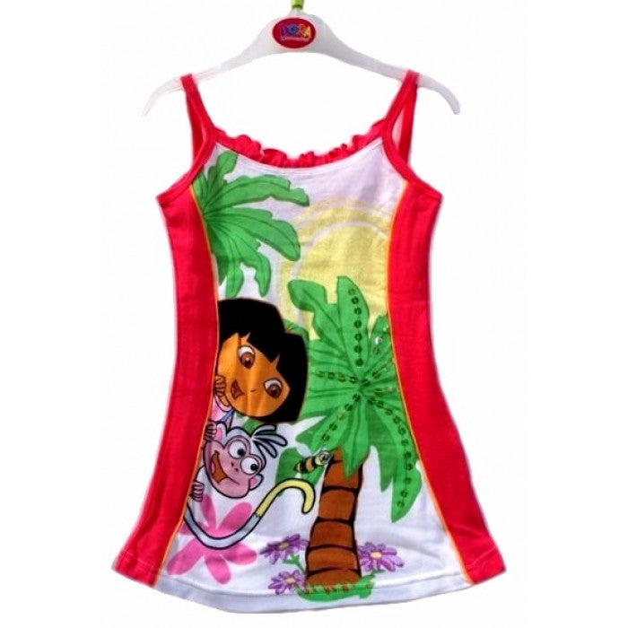 Dora Summer Dress - UnrivaledChildren