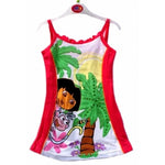 Load image into Gallery viewer, Dora Summer Dress - UnrivaledChildren
