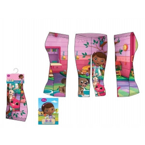 Doc McStuffins Leggings - UnrivaledChildren