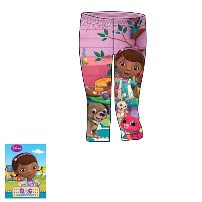 Doc McStuffins Leggings - UnrivaledChildren