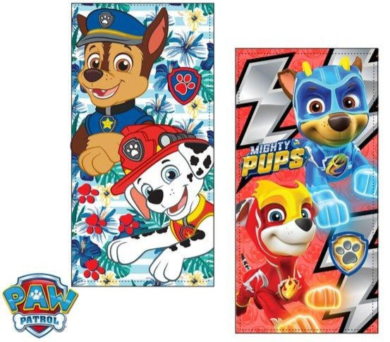 Paw Patrol Towel - UnrivaledChildren