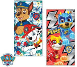 Load image into Gallery viewer, Paw Patrol Towel - UnrivaledChildren
