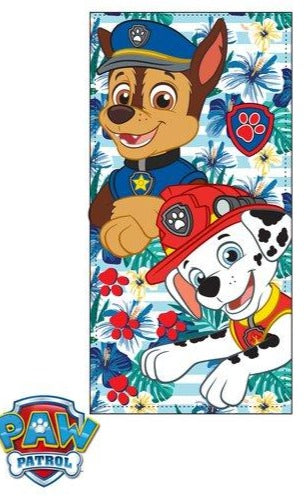 Paw Patrol Towel - UnrivaledChildren