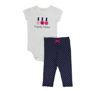 Girls Bodysuit and Pants Set - UnrivaledChildren