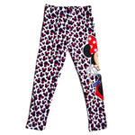 Load image into Gallery viewer, Minnie Mouse Leggings - UnrivaledChildren
