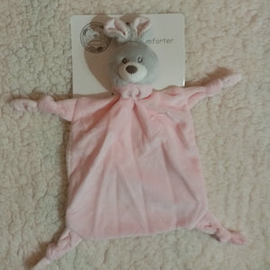 Baby Comforter with rattle - UnrivaledChildren