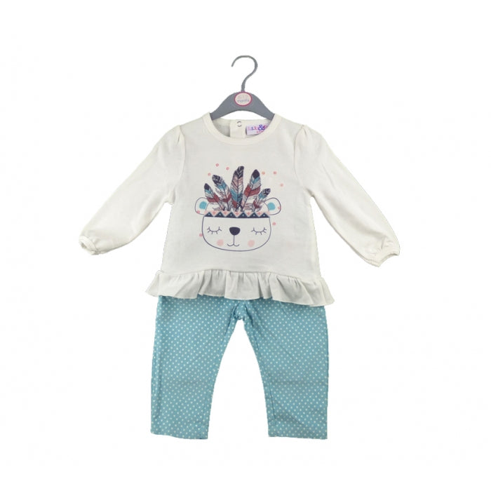 2 Piece Trouser/Top Set - UnrivaledChildren