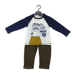 Load image into Gallery viewer, Trousers &amp; Long Sleeve Top Set - UnrivaledChildren
