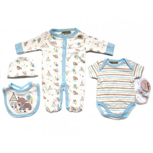 5 Piece Baby Gift Set - UnrivaledChildren