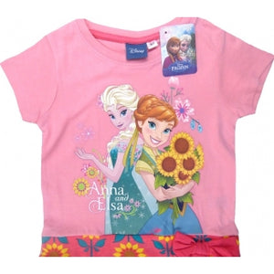 Sunflower Frozen Dress - UnrivaledChildren