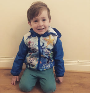 Paw Patrol rain jacket - UnrivaledChildren