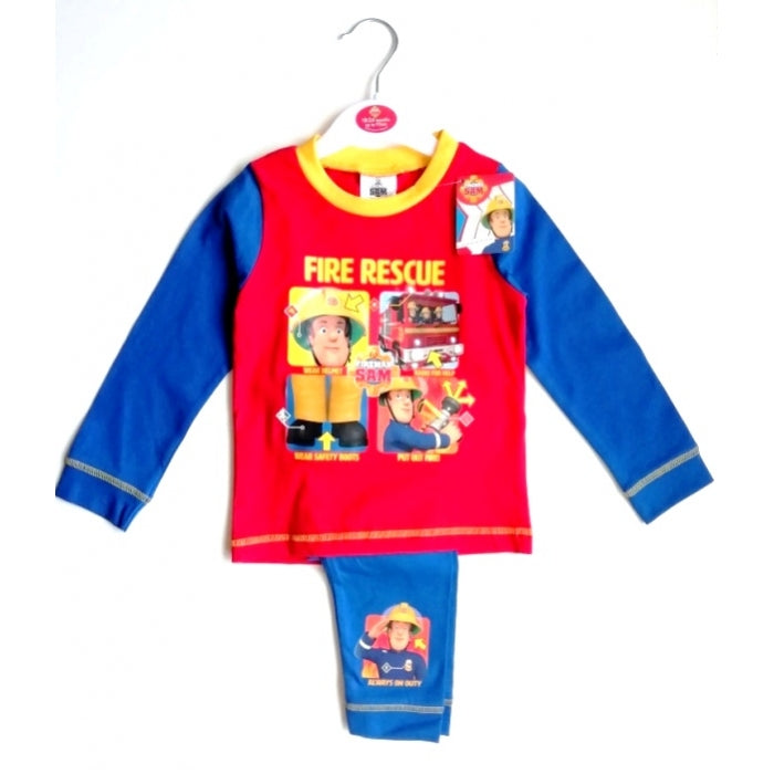 Fireman Sam Pyjamas - UnrivaledChildren