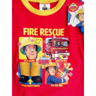 Fireman Sam Pyjamas - UnrivaledChildren