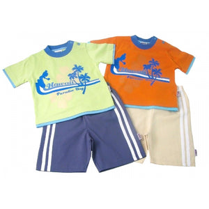 Toddler Shorts & Tee Set - UnrivaledChildren