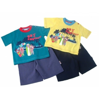 Shorts & Tee Set - UnrivaledChildren