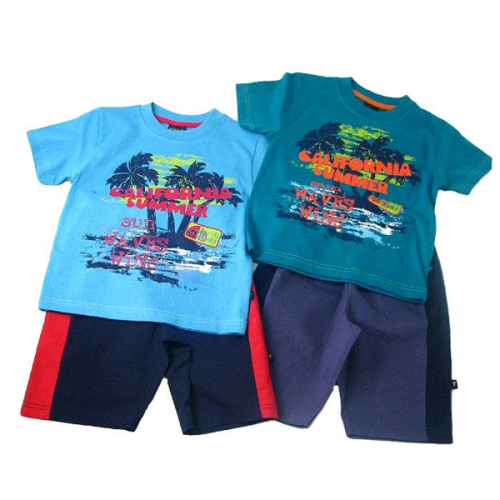 T-shirt & Shorts Set - UnrivaledChildren