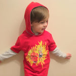 Load image into Gallery viewer, Dragonball Hoody - UnrivaledChildren
