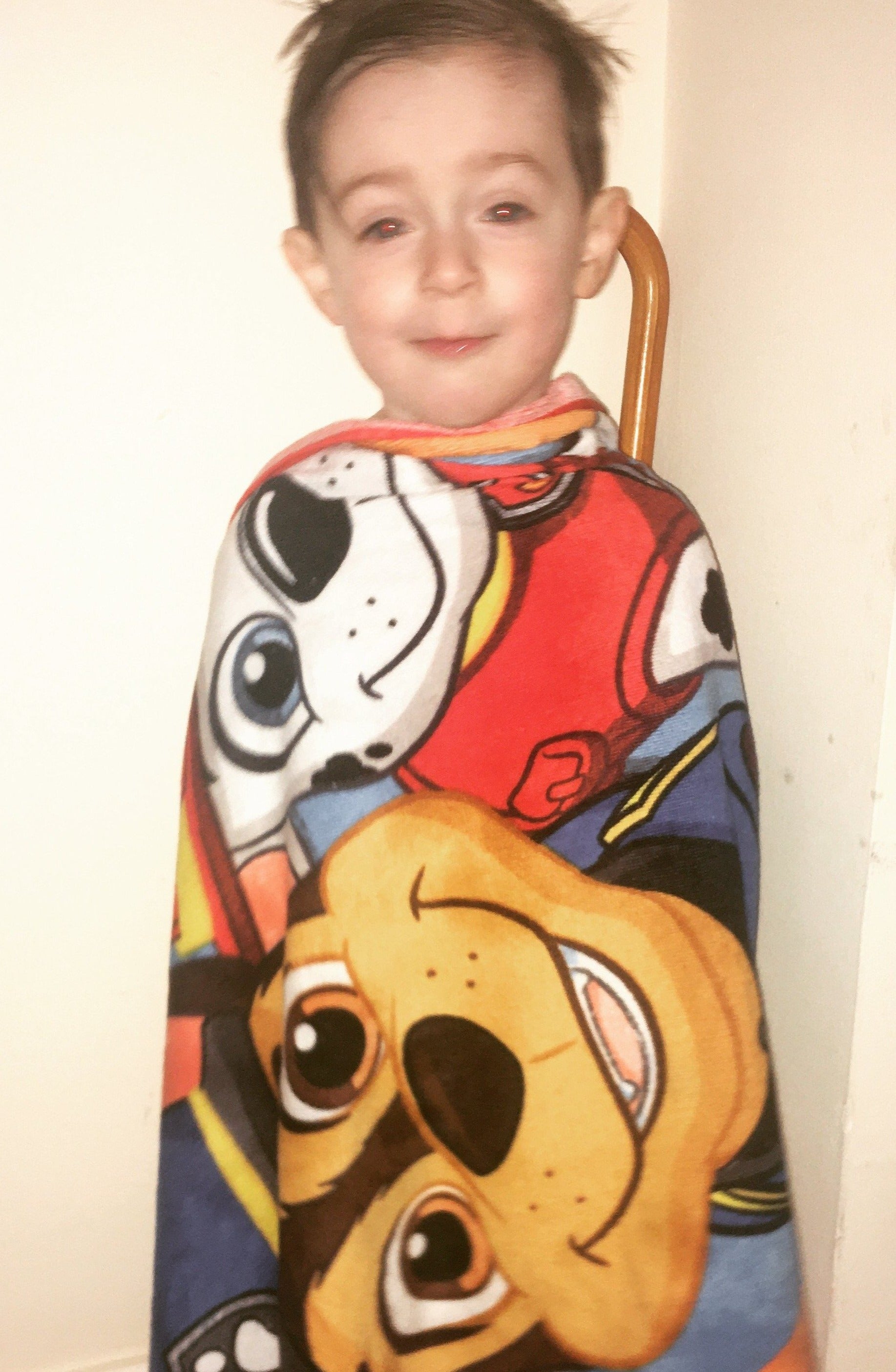 Paw Patrol Towel - UnrivaledChildren