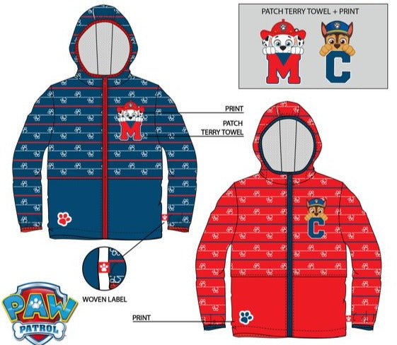 Paw Patrol Jacket - UnrivaledChildren