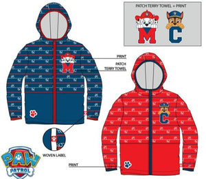 Paw Patrol Jacket - UnrivaledChildren