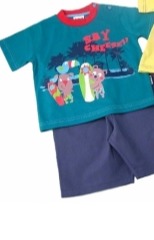 Shorts & Tee Set - UnrivaledChildren