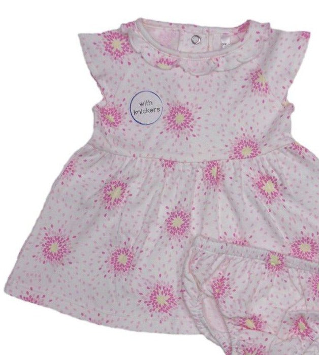 Dress and underpants set - UnrivaledChildren