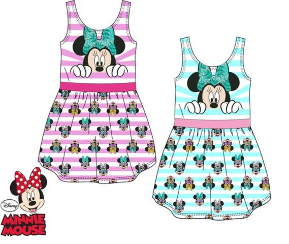 Minnie Mouse Dress - UnrivaledChildren