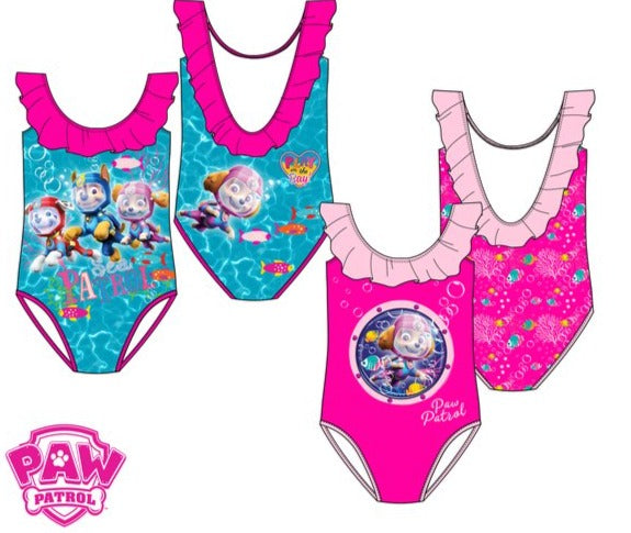 Paw Patrol Swimsuit - UnrivaledChildren