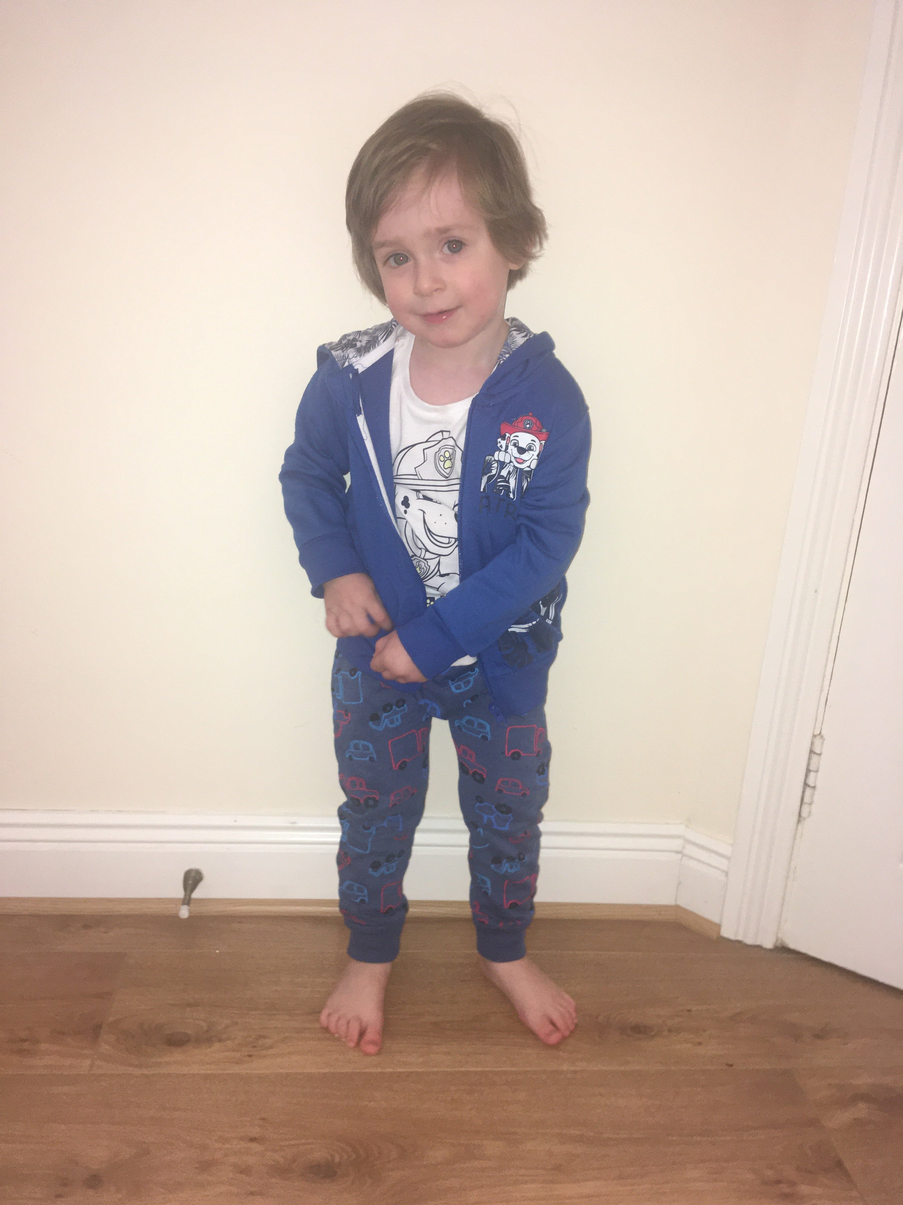 Paw Patrol Hoodie - UnrivaledChildren