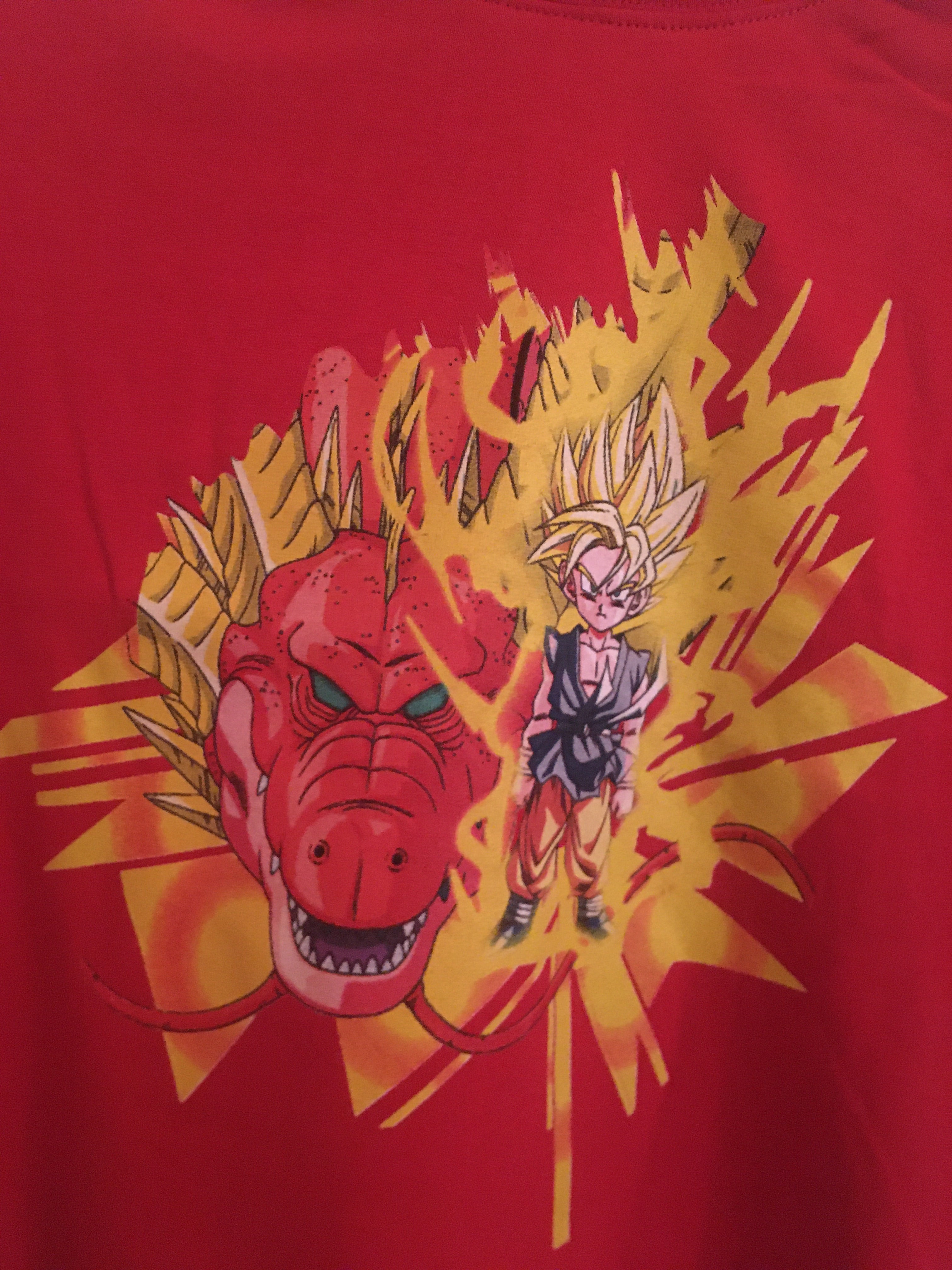 Dragonball Hoody - UnrivaledChildren