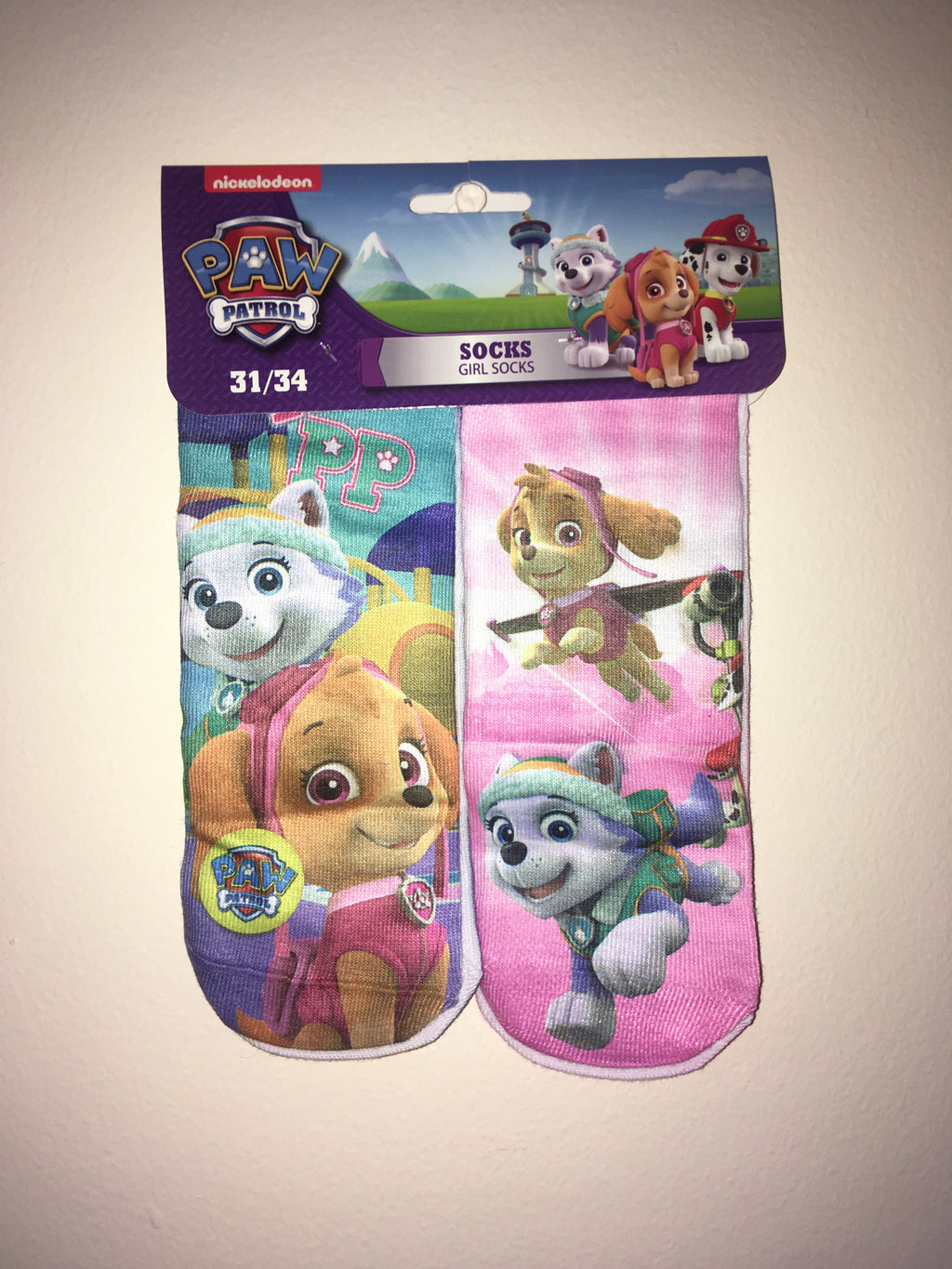 Paw Patrol Socks - UnrivaledChildren