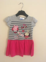 Load image into Gallery viewer, Peppa Pig Dress - UnrivaledChildren
