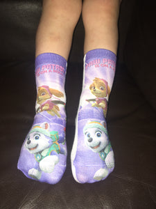 Paw Patrol Socks - UnrivaledChildren